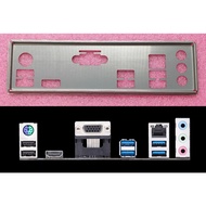 ASUS PRIME B760M-K, B760M-K D4 Customized 1: 1 Stainless Steel Rear Bezel IO Chassis