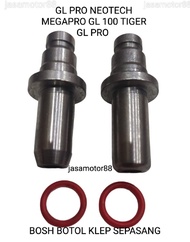 BOSH BOS KLEP BOTOL KLEP GL PRO NEOTECH MEGAPRO GL100 TIGER GL PRO
