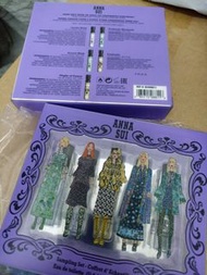 Anna sui 試管香水五件套裝