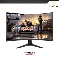 2024 inches Premium Curved  Nvision  Display Backlight 32 Editing Work RGB 165Hz ES32G1 Graphics V