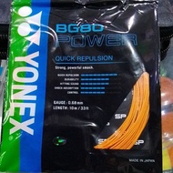 YONEX BG 80 POWER STRINGS