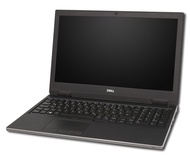 Dell Precision 7530 15.6 FHD Xeon E-2176M 2.7GHz, 32GB RAM, 512GB SSD, Windows 10 Pro 64Bit, CAM (Re