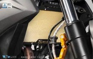 【R.S MOTO】SYM T2 T3 水箱護網 基本款 黑鋁框 DMV