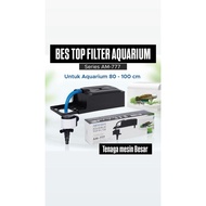 ARMADA AM777 FILTER COMPLETE AQUARIUM FILTER PACKAGE