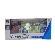 Graffiti Design Car Radio Remote Control Battery Operated Vehicle RC Car Toys For Boys Permainan Kawalan Jauh