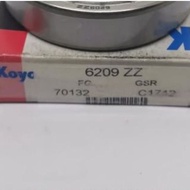 BEARING 6209 ZZ KOYO JAPAN 6209ZZ
