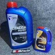 Oil 10W-40 Adnoc Voyager Silver 10W-40 API SN 1 Liter