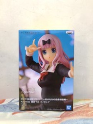 最後一盒!! 日版 藤原千花 輝夜姬想讓人告白 天才們的戀愛頭腦戰 四宮輝夜 Kyunties Figure 模型 擺設