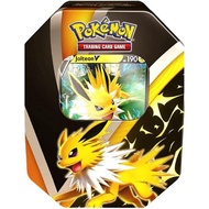 Pokemon TCG: 2021 Fall Eevee Evolutions Jolteon V Tin