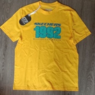 Ske Men Tshirt Yellow