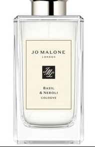 Jo Malone basil & neroli 香水
