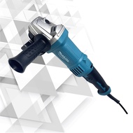 MAKITA เครื่องเจียร์ 4 นิ้ว หินเจียร์(ลูกหมู) รุ่น M9513C (1100 วัตต์) สวิตซ์กลาง แถมฟรี!! ใบตัดขนาด