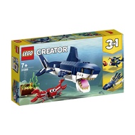 LEGO 樂高 創意三合一系列 #31088  深海生物 Deep Sea Creatures  1盒