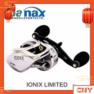 IONIX LIMITED 111 (LEFT HAND) BANAX REEL