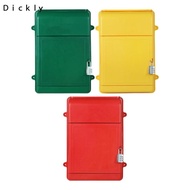 [Dickly] Wall Hanging Mailbox Post Box Donation Box Large Capacity Multipurpose Drop Box with Passwo