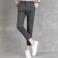 Price ANKLE PANTS CELANA ANKLE PANTS MEN'S LONG PANTS ANKLE PANTS SLIM FIT SIRWAL CELANA