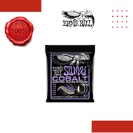 Ernie Ball P02717 Ultra Slinky Cobalt Electric Guitar Strings, 10-48 Gauge