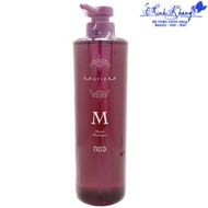 Hair moisture enhancing shampoo 003 Number Three Muriem Pink M - MK