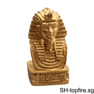 1/2/3 Vintage Egyptian Queen Statue Artware Collectible Sculpture Tabletop Decor Elegant and Timeless Home Pen