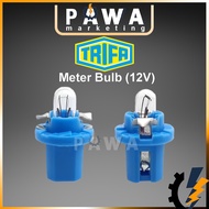 Pawa  1pc Trifa TF02733 419101 2721MFX 1.2W Proton Saga Wira Satria Waja Dashboard Meter Socket Bulb