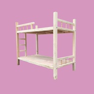 Student Dormitory Bunk Bed High Low Bed Bed Low Bed Bed Bunk Bed Wooden Bed Shelf Bed Lower Bed Fact