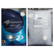 25kg Ag Magnesium Sulphate 16% MgO Epsom Salt Sulfate Fertitrade Fertilizer water soluble