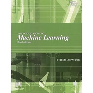 Introduction to Machine Learning 3e