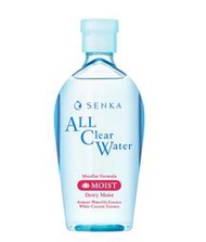 SENKA 專科「超微米保濕嫩透卸妝水」