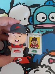 CHUBBI CHUNK BUSY STREET 肥仔盲盒（pizza款）