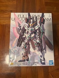 Bandai MG Full Armor Unicorn Gundam Ver.Ka