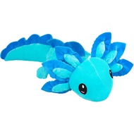 Axolotl Plush Toy,14" Axolotl Stuffed Animal,Salamander Axolotl Plush Doll Gifts for Boys Girls Birt