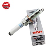 NGK Iridium Platinum Spark Plug SILZKFR8E7S 90654 is suitable for Mercedes-Benz A/B/C/E/GLA/GLC oe A