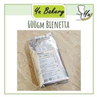 600gm Bienetta Florentine Flour Powder Premix Cookie Mix Tepung Biskut Florentin 麦芽糖粉