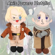 New Axis Powers Hetalia Plush, Hetalia Plushie Soft Stuffed Doll Toys Pillow for Children Birthday G