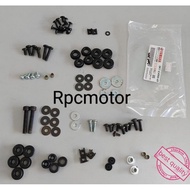 yamaha ss2 y1102  ss2 body screw set