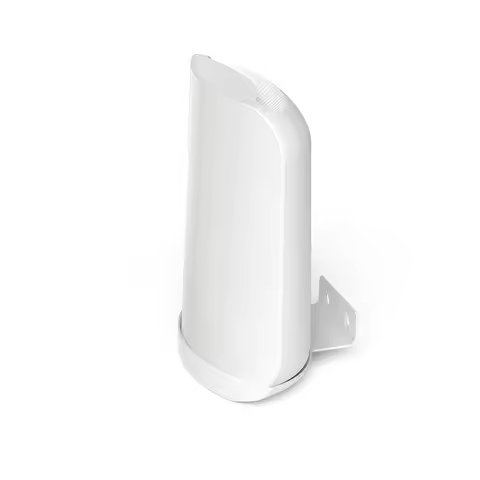 Wall Bracket for EERO Max 7 Aluminum Alloy EERO Max 7 Wall Mount Sturdy and Durable Space Saving Wal