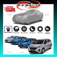 Alza kereta cover kereta penutup alza peva Sun proof Car Cover Selimut Kereta alza new PEVA car cove
