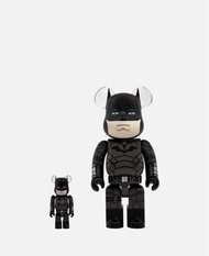 Bearbrick Batman 400% 100%
