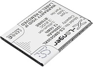 PRUVA Battery Compatible with Samsung TSI 9310-02, TSI 9350, TSI 9350-01, TSI 9500, TSI 9510, TSI 95