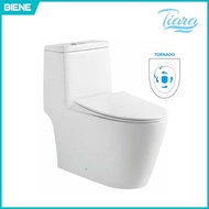 [Tiara] T918 Tornado flush toilet bowl