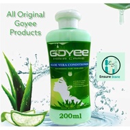 ◑ORIGINAL GOYEE CONDITIONER 200ML with Aloe Vera Nourishing Hair Therapy |AUTHORIZED.SELLER| Hair Gr