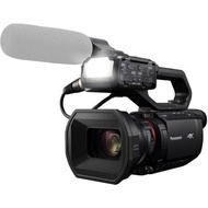 *Local SG Seller* Panasonic HC-X2000 UHD 4K 3G-SDI/HDMI Pro Camcorder With 24x Zoom | Compact and li
