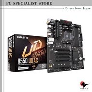 GIGABYTE B550 ATX Motherboard for AMD Ryzen Processors