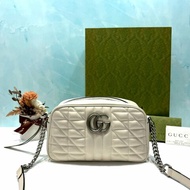 GUCCI GG MARMONT相機包