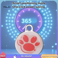 PP   Pet Tracker Real-time Pet Locator Waterproof Gps Tracker for Dogs Cats – Real-time Location Lig