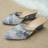 Latest Model Sandals 2025 High Heels for Adult Women High Hills Women's Trendy Hai Hels Bridesmaids 