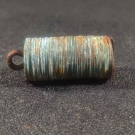 Ancient Coins Daqing Antique Tube Coins Money Strings One Hanging Money Old Tube Money Old Coins Mon