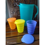 Tupperware Pitcher set