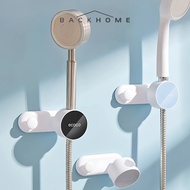 GANTUNGAN ECOCO Multi-function Shower Rack - Shower Hanger Holder Shower Head Holder Bidet Toilet Ba