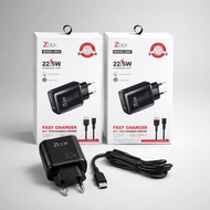 ZBOX Z830 CHARGER FAST CHARGING 22.5w MULTI PROTOCOL MICRO / TYPE C